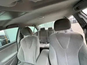 Toyota Camry 2010 Black