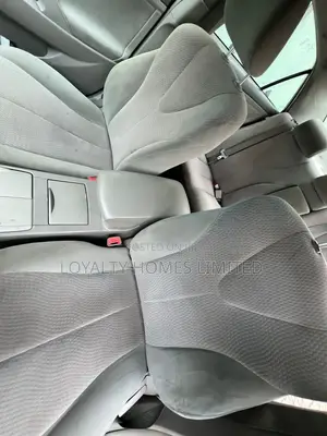 Toyota Camry 2010 Black