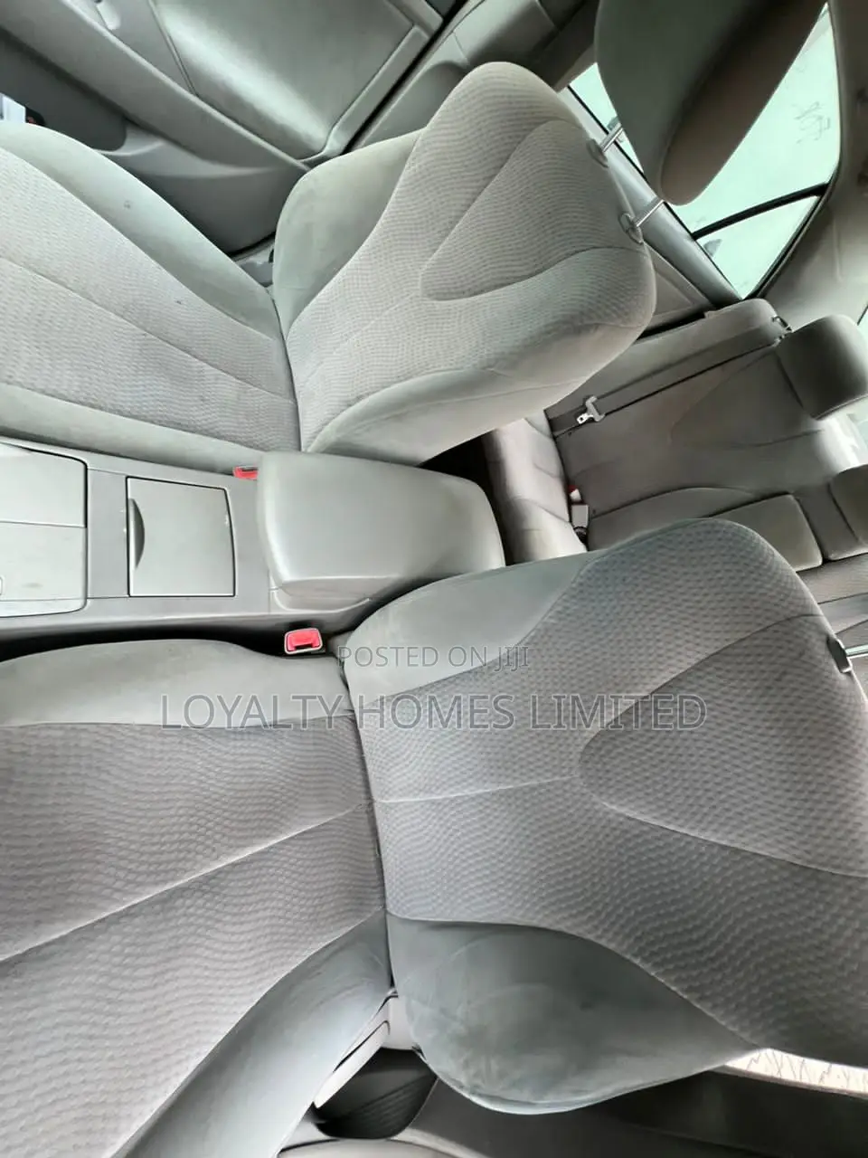 Toyota Camry 2010 Black