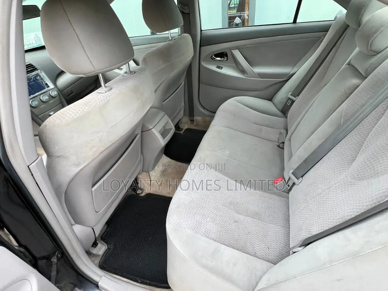 Toyota Camry 2010 Black
