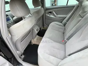 Toyota Camry 2010 Black