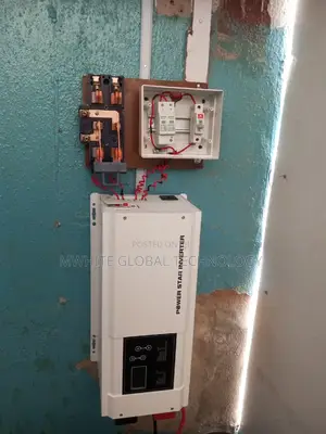 Profesional Solar Inverter Installer