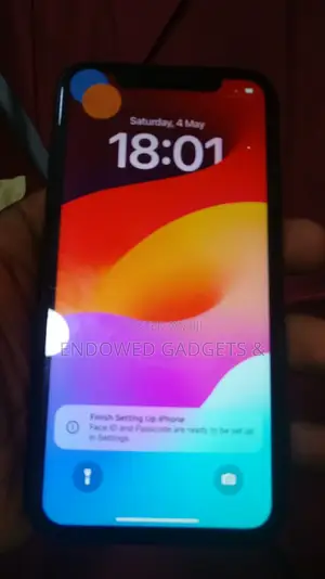 Apple iPhone XR 64 GB Black