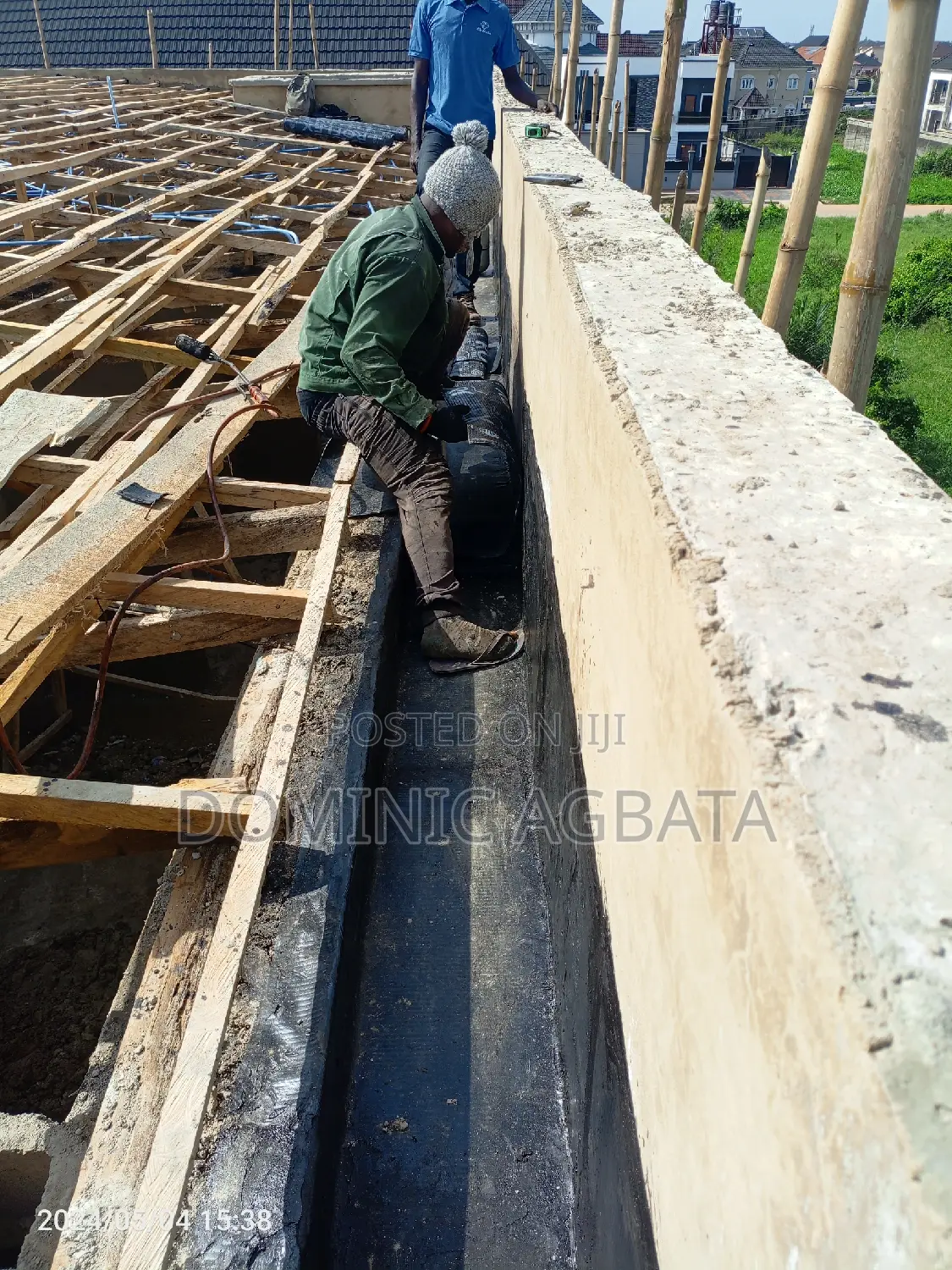 Juxtaposition Felt Installers