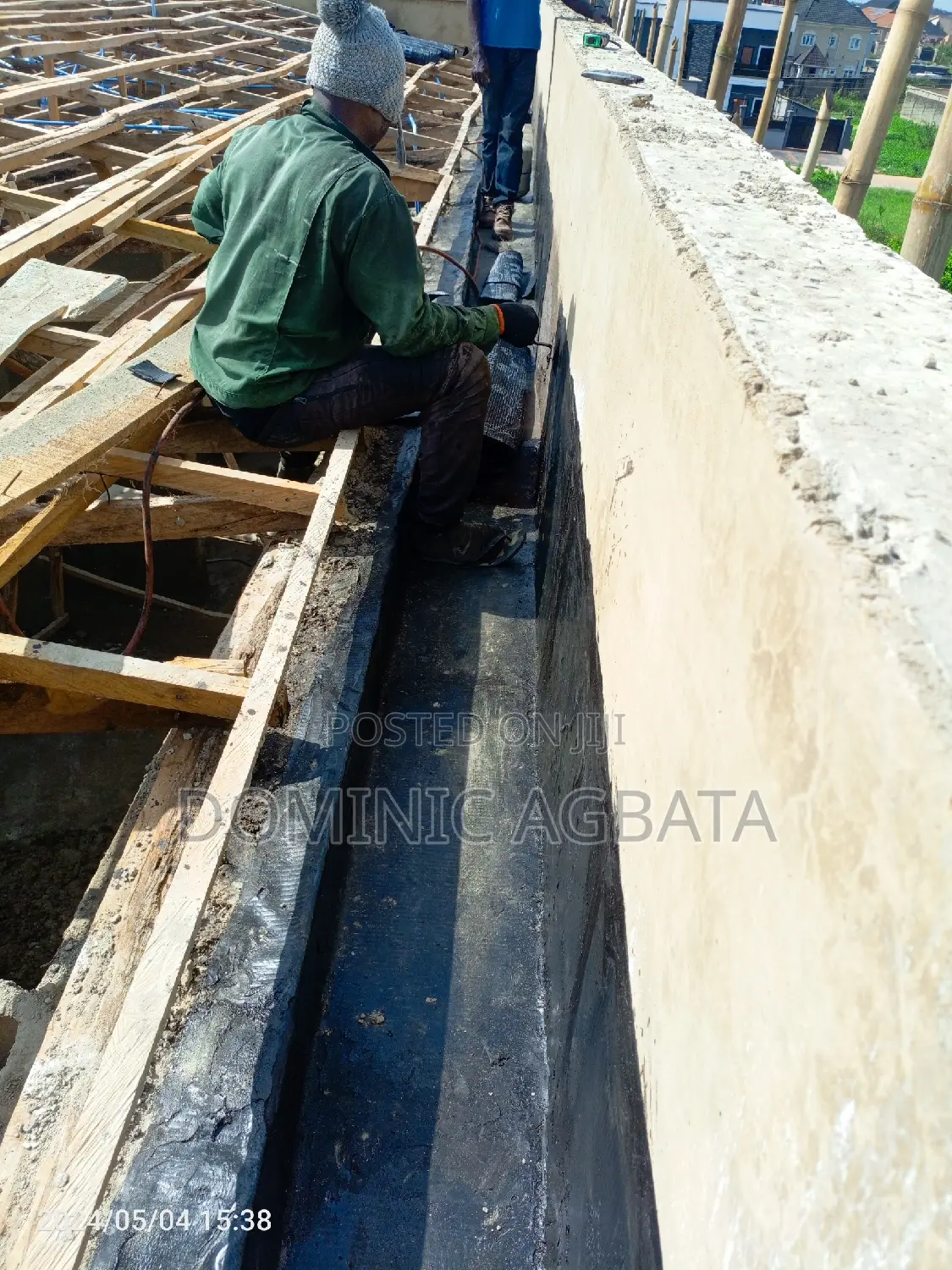 Juxtaposition Felt Installers