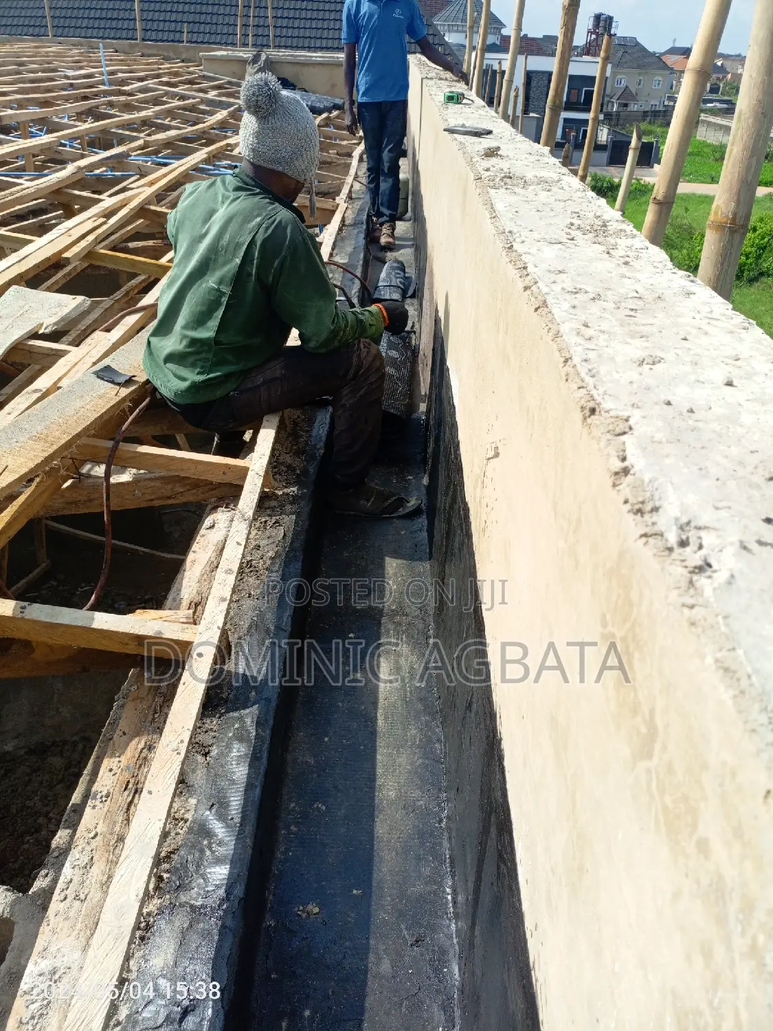 Juxtaposition Felt Installers