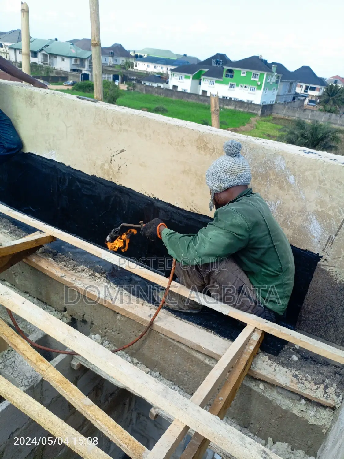 Juxtaposition Felt Installers