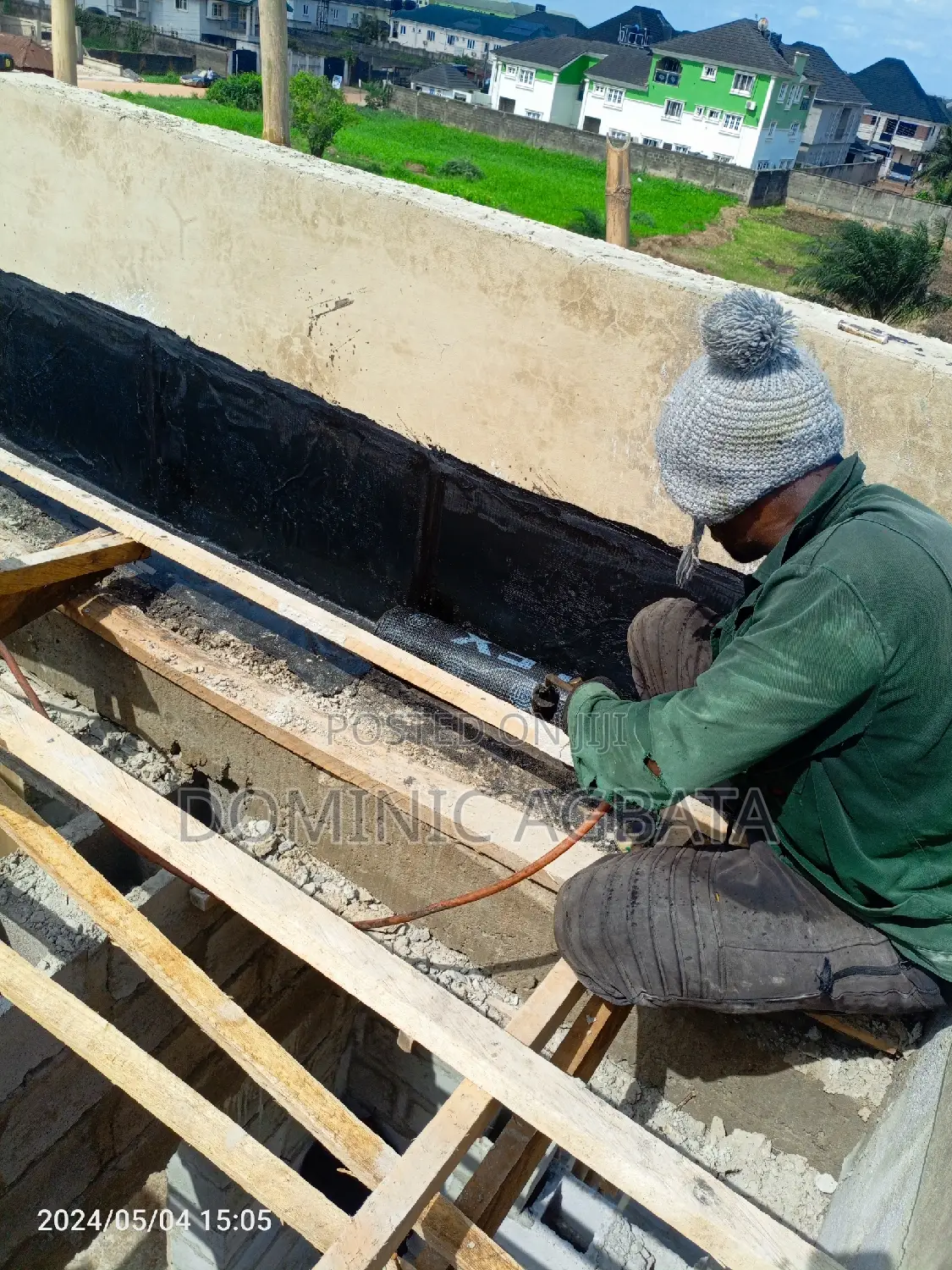 Juxtaposition Felt Installers