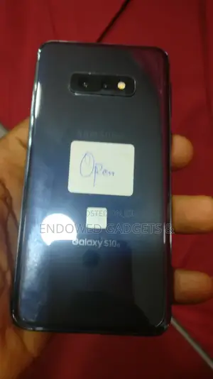 Samsung Galaxy S10e 128 GB Orange