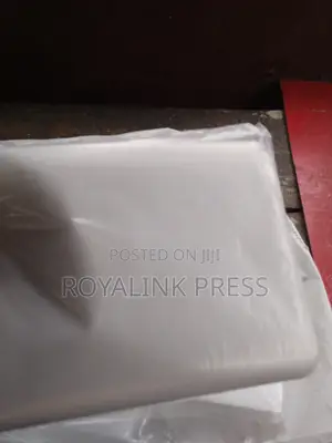 LD Pouches/Nylon