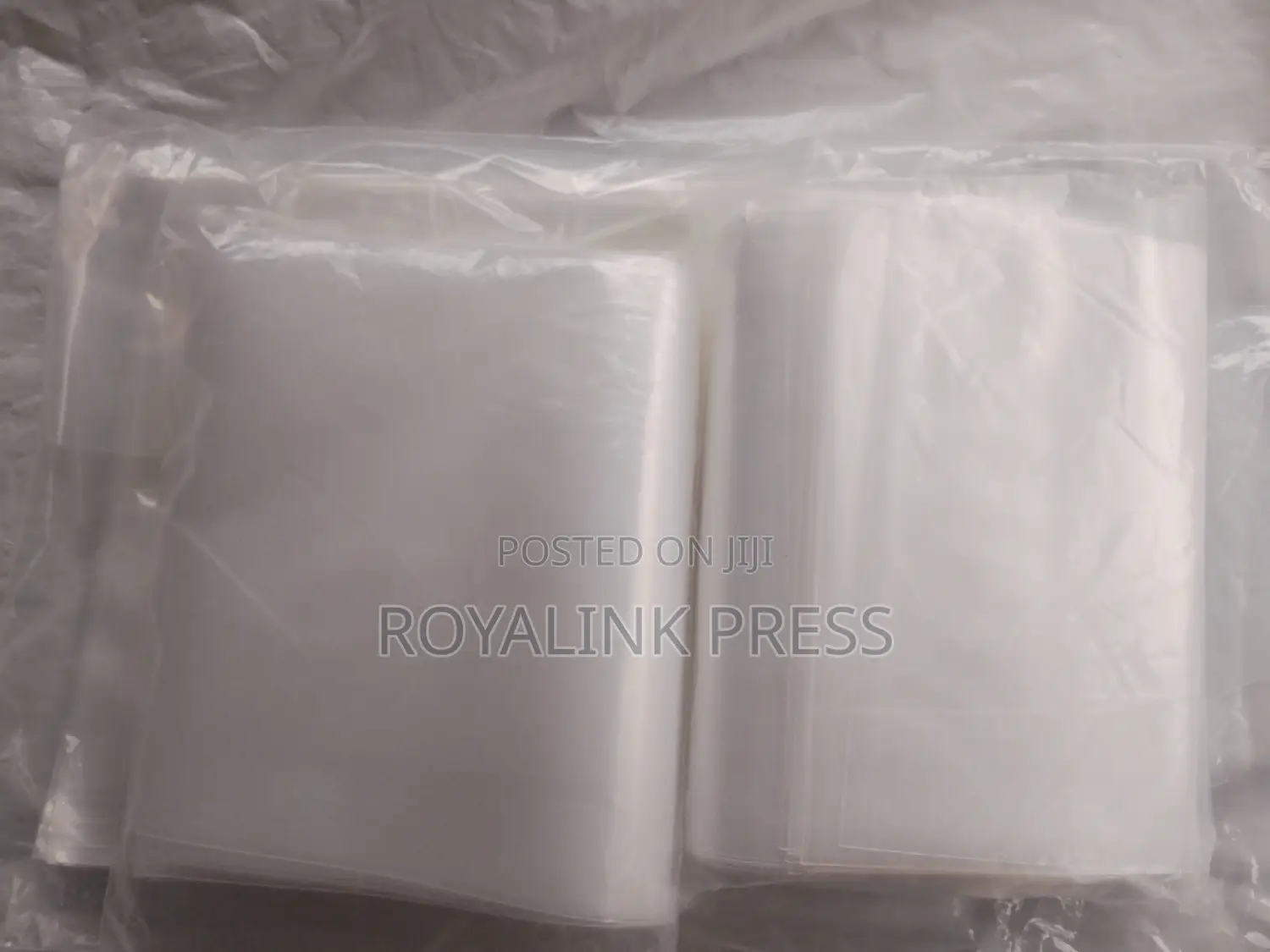 LD Pouches/Nylon