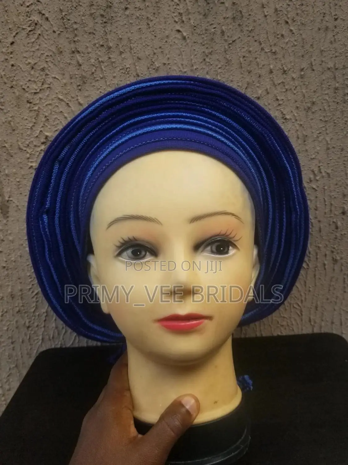 Auto Gele and Zara Cap