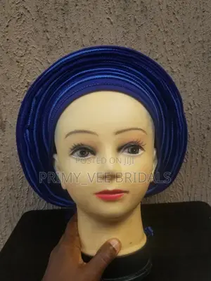 Auto Gele and Zara Cap