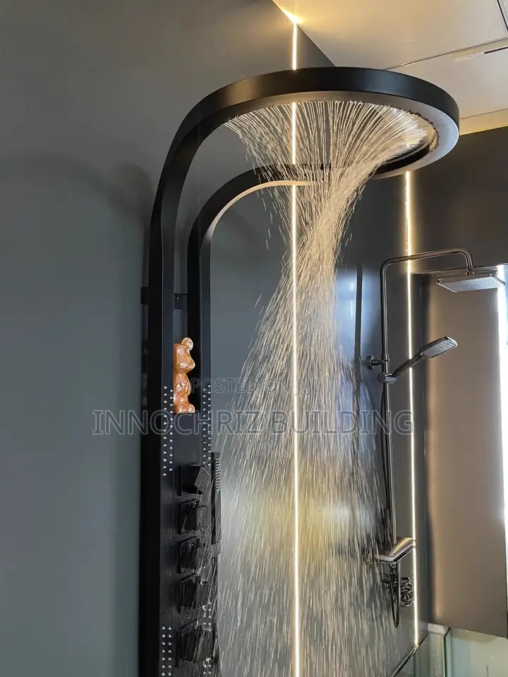 Executive Power Shower
