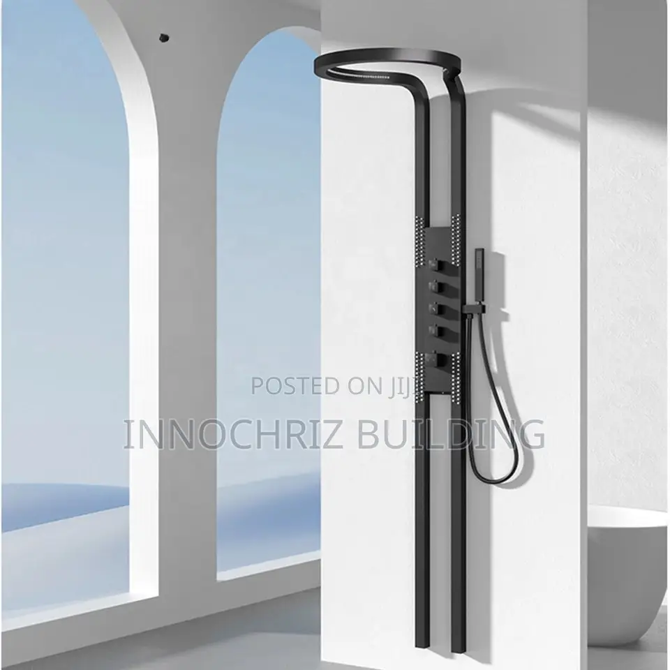 Executive Power Shower