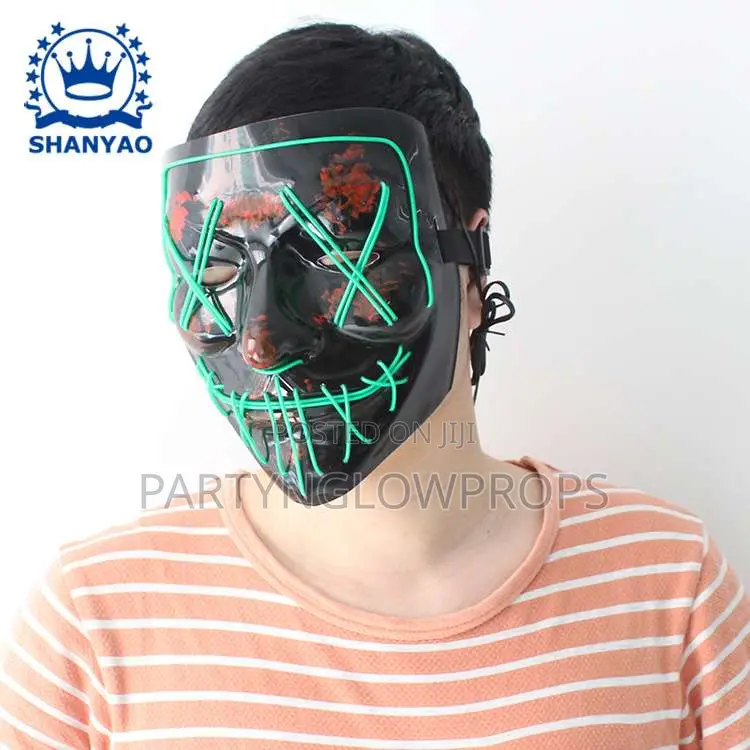 Party Masks
