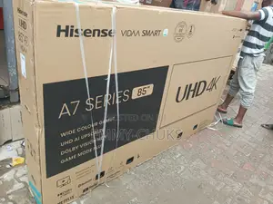 85 Inches Hisense A7 Series Tv