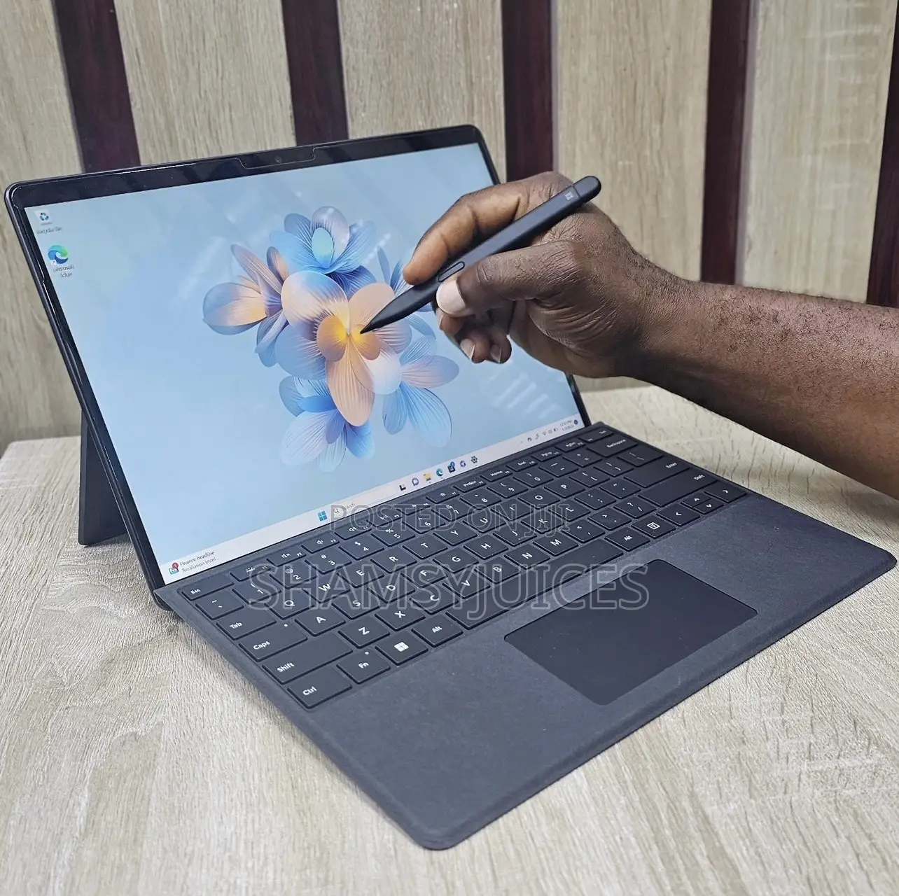 Laptop Microsoft Surface Pro 9 16GB Intel Core I7 SSD 256GB