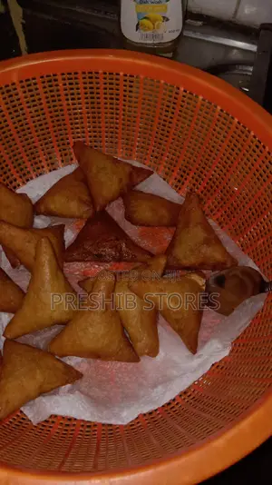 Samosa and Spring Roll Frozen (10pcs)
