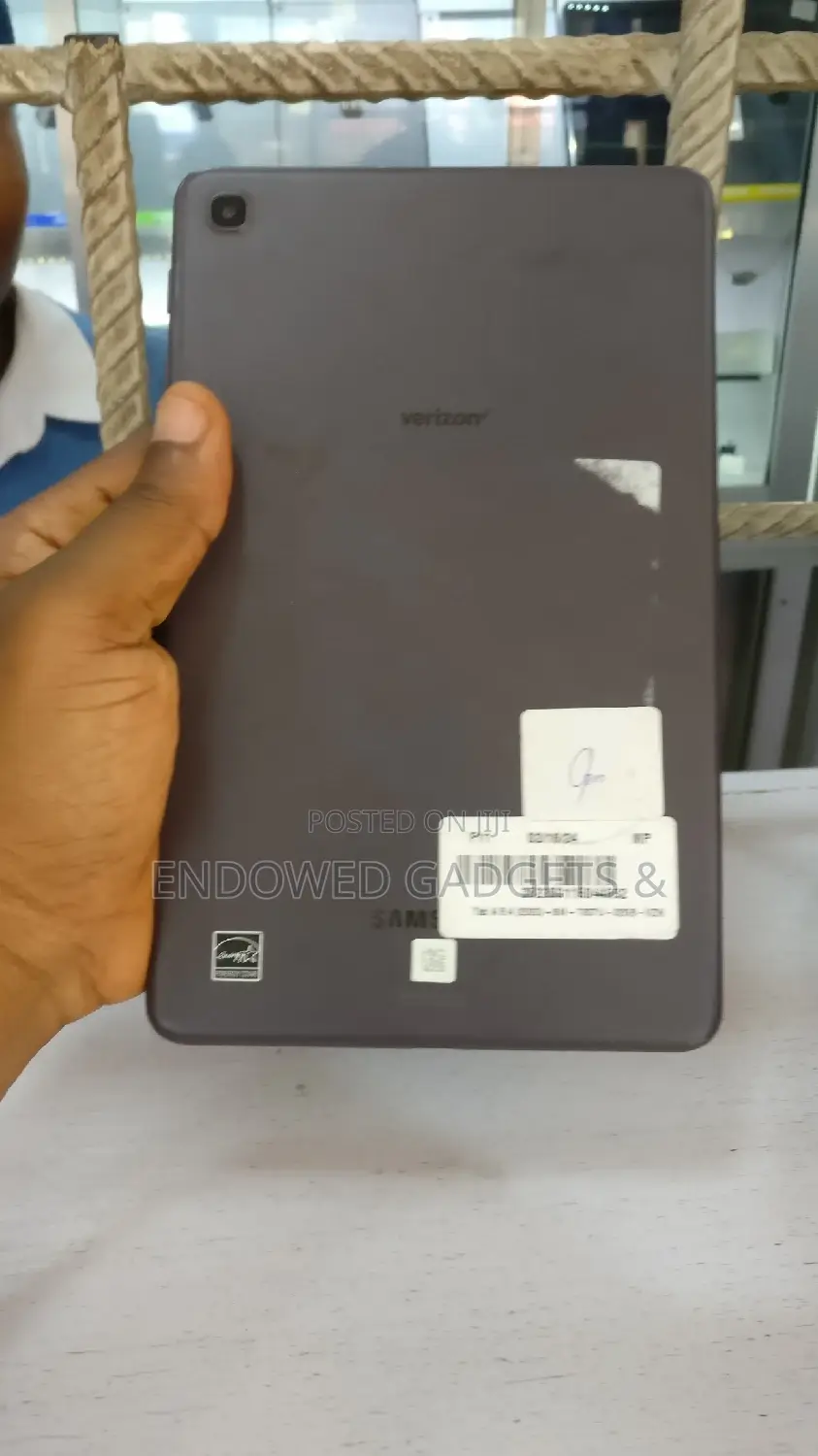Samsung Galaxy Tab A 8.4 (2020) 32 GB Gray