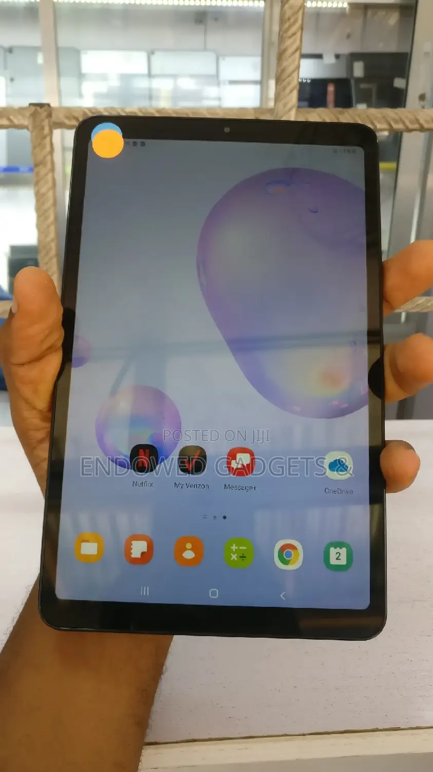 Samsung Galaxy Tab A 8.4 (2020) 32 GB Gray
