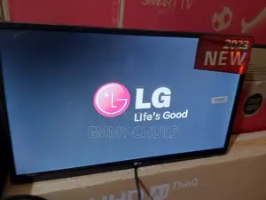 Quality LG 26 Television 