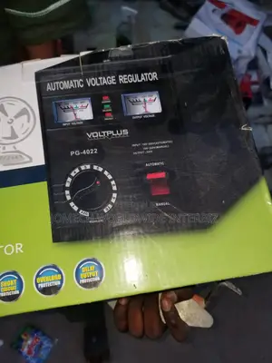 5000va Volt Plus Stabilizer