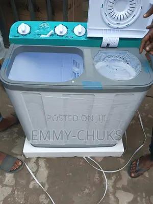 Hisense Washing Machine 7.5kg