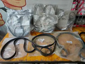 Toyota Hiace Engine Timing Belt