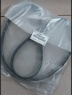 Toyota Hiace Engine Timing Belt