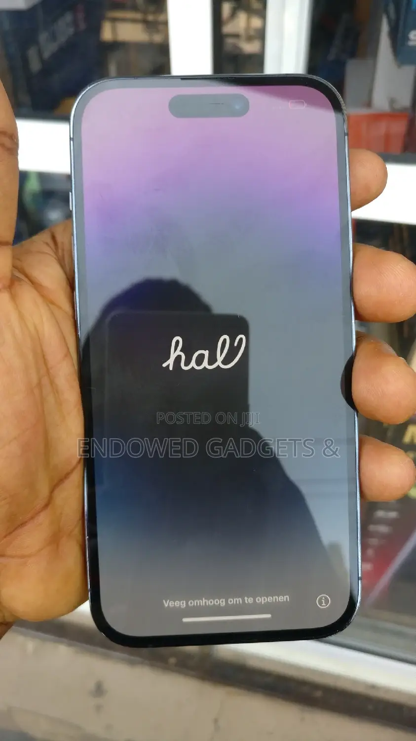 Apple iPhone 14 Pro 128 GB Purple