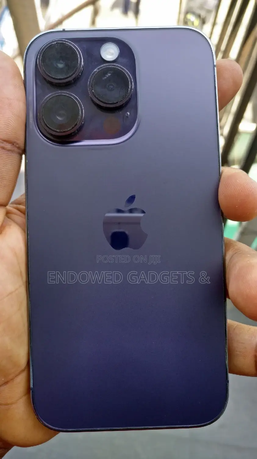 Apple iPhone 14 Pro 128 GB Purple