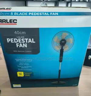 16" AC DC Standing Fan