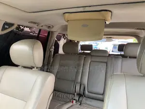 Toyota Land Cruiser 100 4.7 V8 Executive 2005 Black