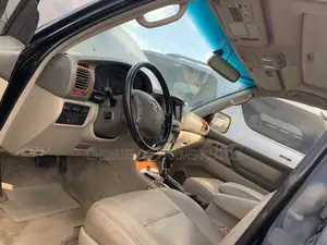 Toyota Land Cruiser 100 4.7 V8 Executive 2005 Black