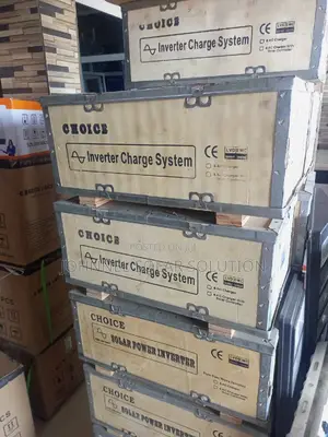 5kva 24V Choice Solar Non-Hybrid Inverter