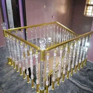 Stanless Iron Handrail