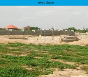 Plot Of Land For Sale Idu Train Station Idu Industrial Abuja