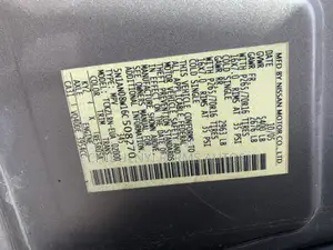 Nissan Xterra SE 4x4 2006 Gray