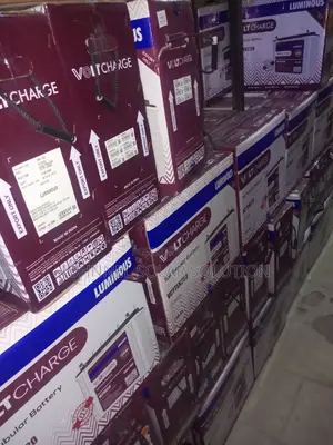 220ah 12V Luminous Tall Tubular Battery