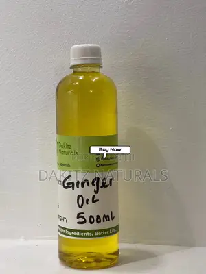 Ginger Oil 500ml