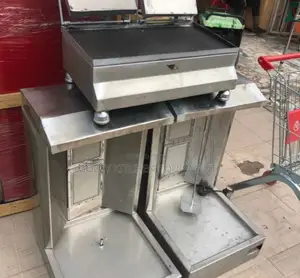 Fabricated Shawarma Set Available