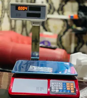 Measuring Scale