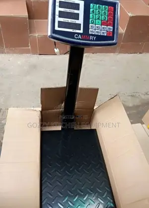 Cammry Scale 150kg