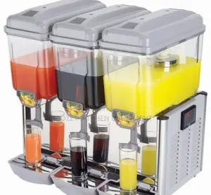 Commercial 3 Tabls Juice Dispenser (Industrial)