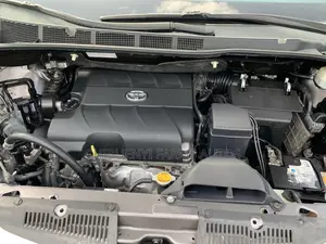 Toyota Sienna 2015 Gray