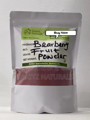 Bearberry Fruit Powder 500g
