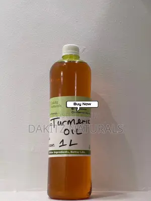 Turmeric Essential Oil 30ml