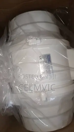 Inline Fan Duct 6inches