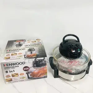 Kenwood Glass Oven